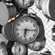 Many Clock - VideoHive Item for Sale