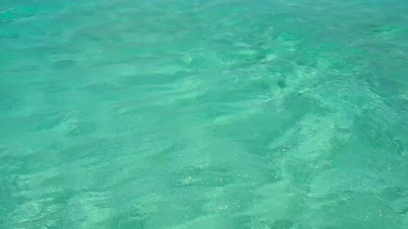 Sea Water in Tropical Lagoon 79 alt