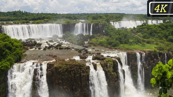 Iguazu Falls 6, Brazil 2021 alt
