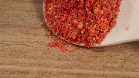 Spice Chili Peppers Tomatoes Closeup Falls alt