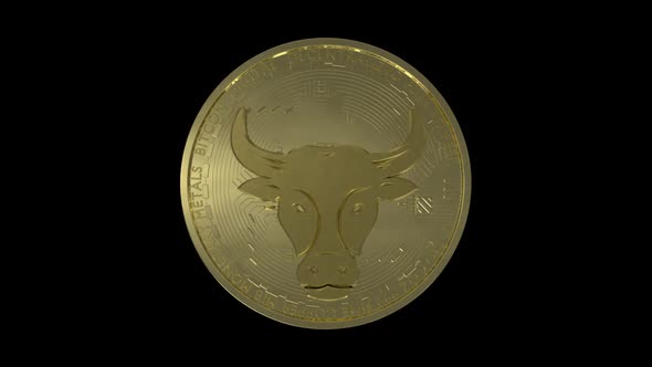 Crypto Bull Coin Alpha Loop