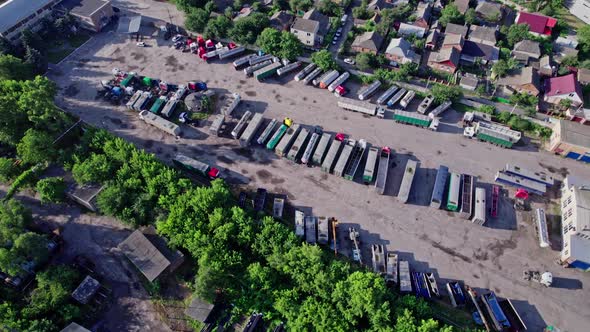 Goods Distribution Warehouse alt