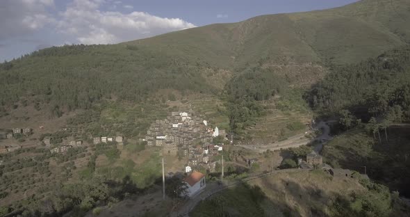 Ancient Small Villlage