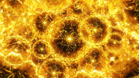 Golden Rings and Particles alt