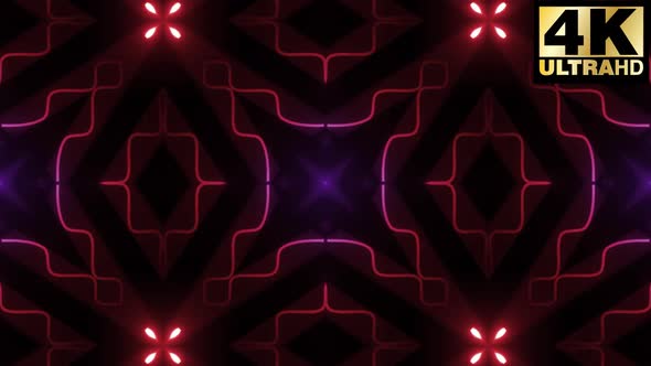 7 Colorful Neon Stroke Pack alt