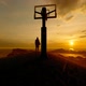 Top Basketball Player at Sunset - VideoHive Item for Sale