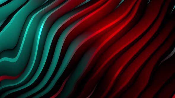Abstract Background Animation 4K alt