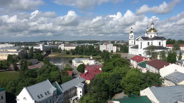 Panorama Of The City Of Vitebsk From The Town Hall 08 alt