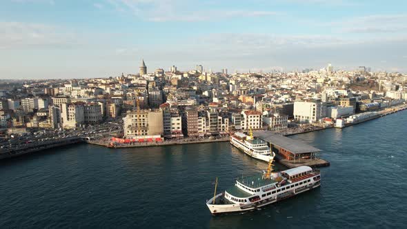 Istanbul Landscape alt