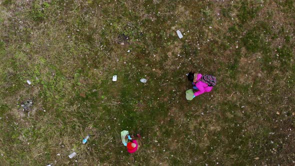 Trash in the Park alt