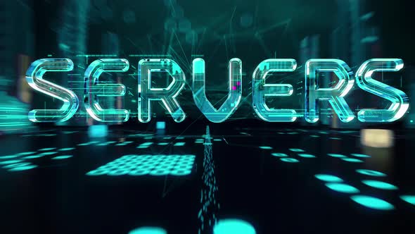 Cloud Based Services with Digital Technology Hitech Concept alt