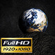 Large Asteroid Approaching to Earth - VideoHive Item for Sale