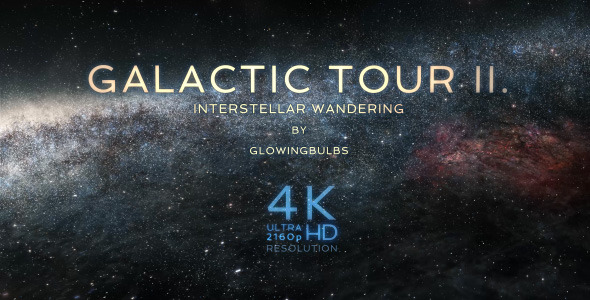 Galactic Tour II - VideoHive 5819079