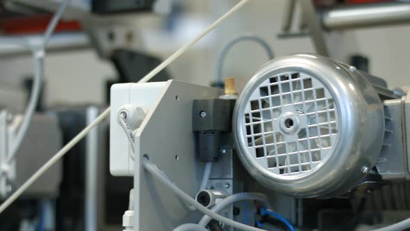 The Engine of Automatics. alt