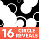 16 Bouncy Circle Reveals - VideoHive Item for Sale