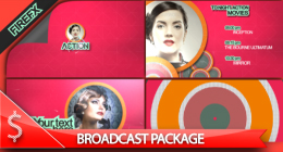Broadcast Packages