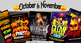 October & November Files