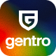 Gentro – Digital Design Agencies WordPress Theme