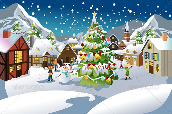 Christmas Season - Christmas Seasons/Holidays