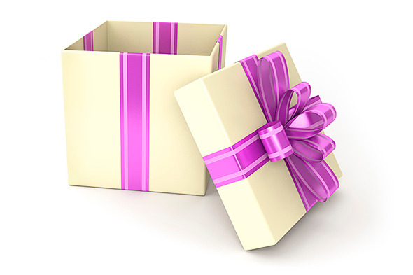 Gift Box - 3Docean 5877125