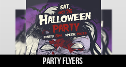 Party Flyers