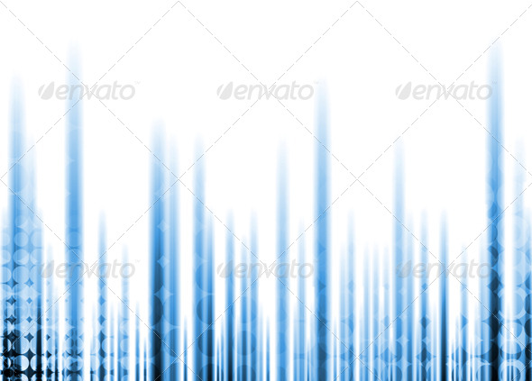 Bright Vector Grunge Stripes Design - Backgrounds Decorative
