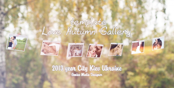 Love Autumn Gallery
