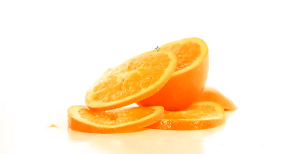 Rotating Orange
