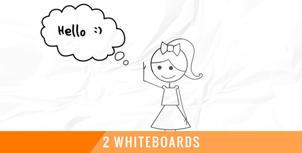 2 Whiteboard Presentations