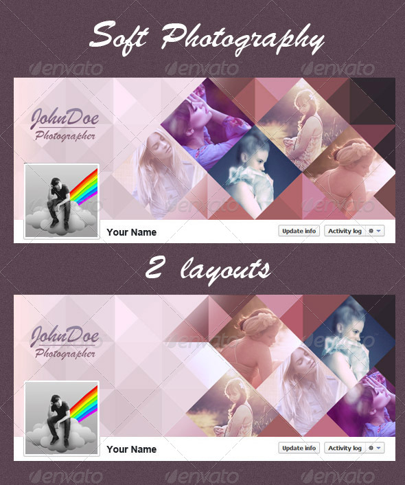 Soft Photography FB Timeline - Facebook Timeline Covers Social Media