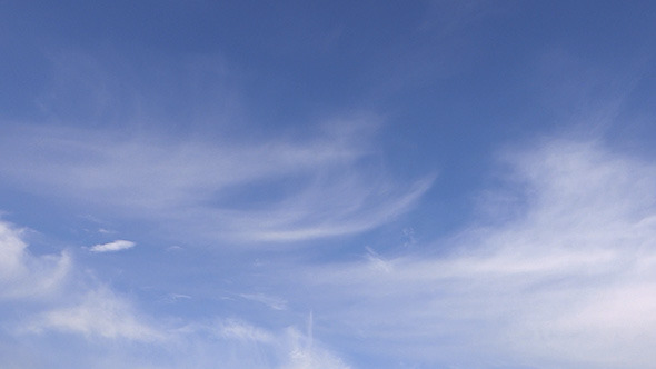 Light Sky Time Lapse