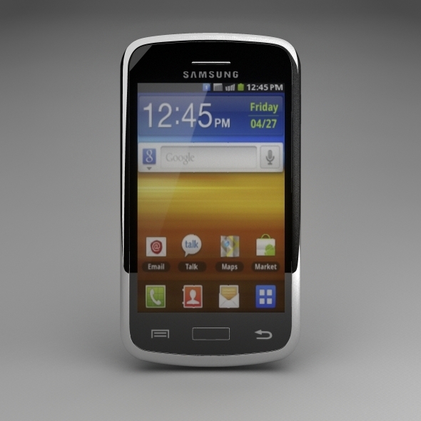 Samsung Galaxy y - 3Docean 5587179