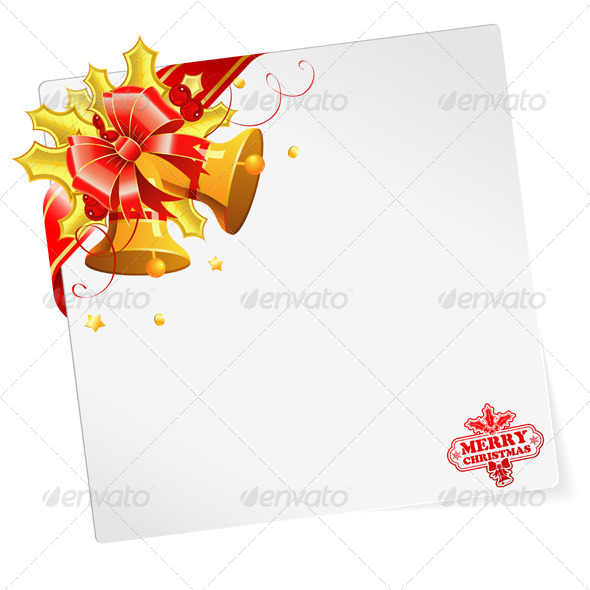 Christmas Frame - Christmas Seasons/Holidays