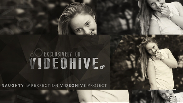 Naughty Imperfection - VideoHive 5889115