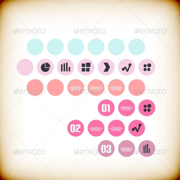 Modern Arrow Business Abstract Design Template - Abstract Conceptual
