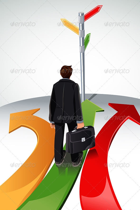 Business Concept - Business Conceptual