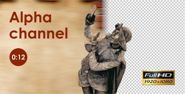 The Man was Scared alt