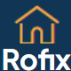 Rofix - Roofing Services Elementor Template Kit