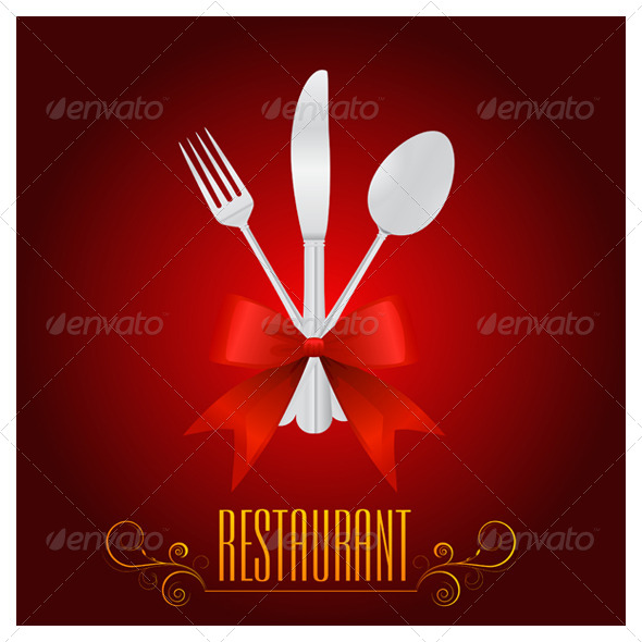 Restaurant - Food Objects