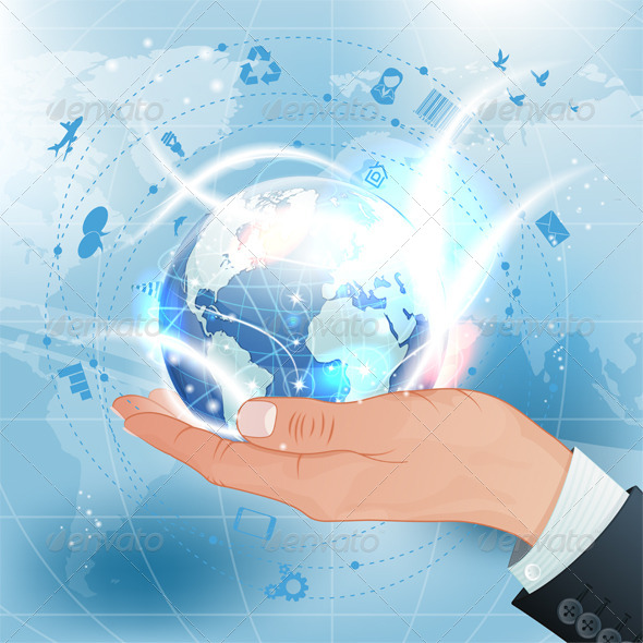 Concept - Global Business - Concepts Business