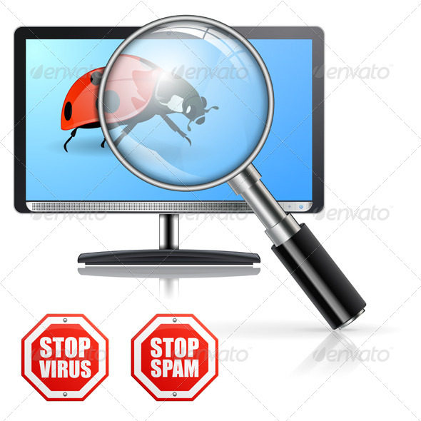 Protection from Viruses and Spam - Concepts Business