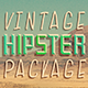 Vintage Hipster Pack - VideoHive Item for Sale