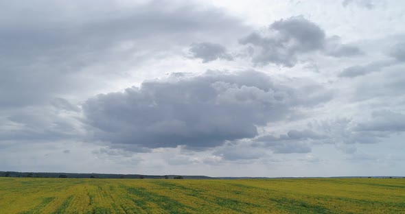 Timelapse Clouds, Landscapes Of Ukraine alt