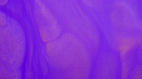Liquid Lilac Purple Abstract Background