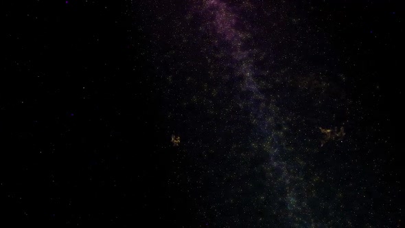 Nebula Stars Claster alt