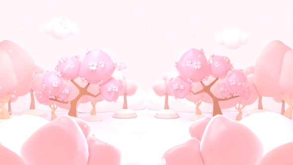 Cherry Tree Garden alt