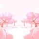 Cherry Tree Garden - VideoHive Item for Sale