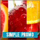 Simple Promo - VideoHive Item for Sale