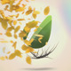 flying leaves logo
