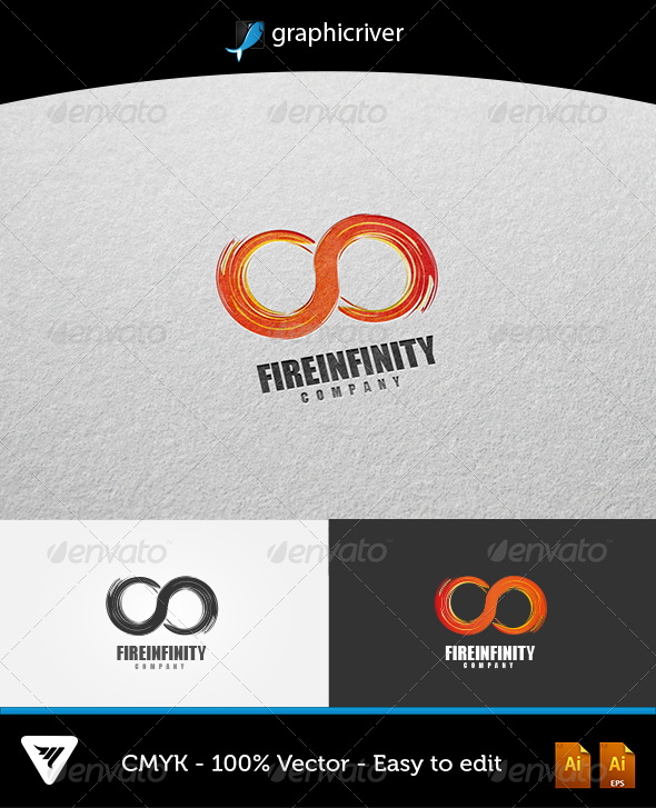 Fire Infinity Logo